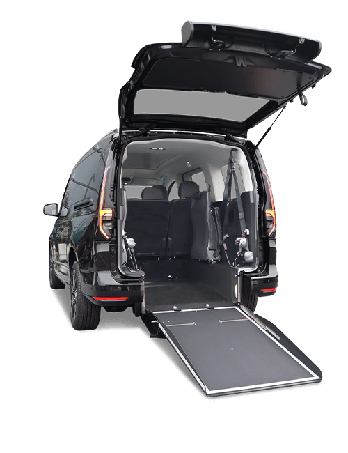 Caddy Maxi TPMR Fond Transparent 2