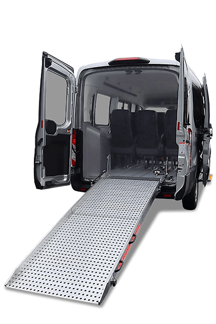 Credit Bail Vehicule TPMR Ford Transit