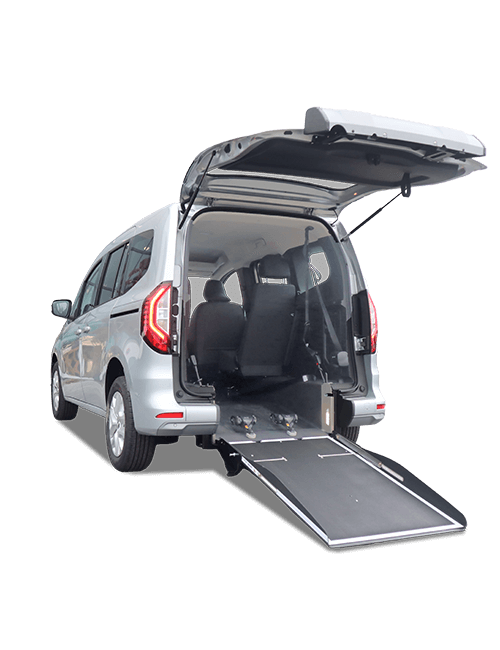 Renault Kangoo TPMR Fond Transparent 2